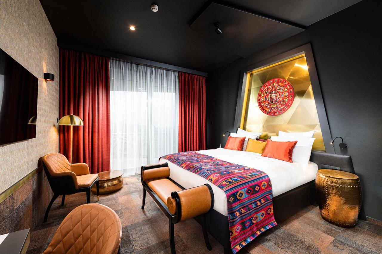 Minaro Hotel Tokaj - Mgallery Collection (Adults Only) Luaran gambar Deluxe room