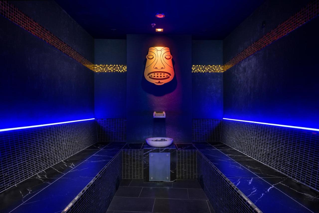 Minaro Hotel Tokaj - Mgallery Collection (Adults Only) Luaran gambar Turkish bath in the hotel