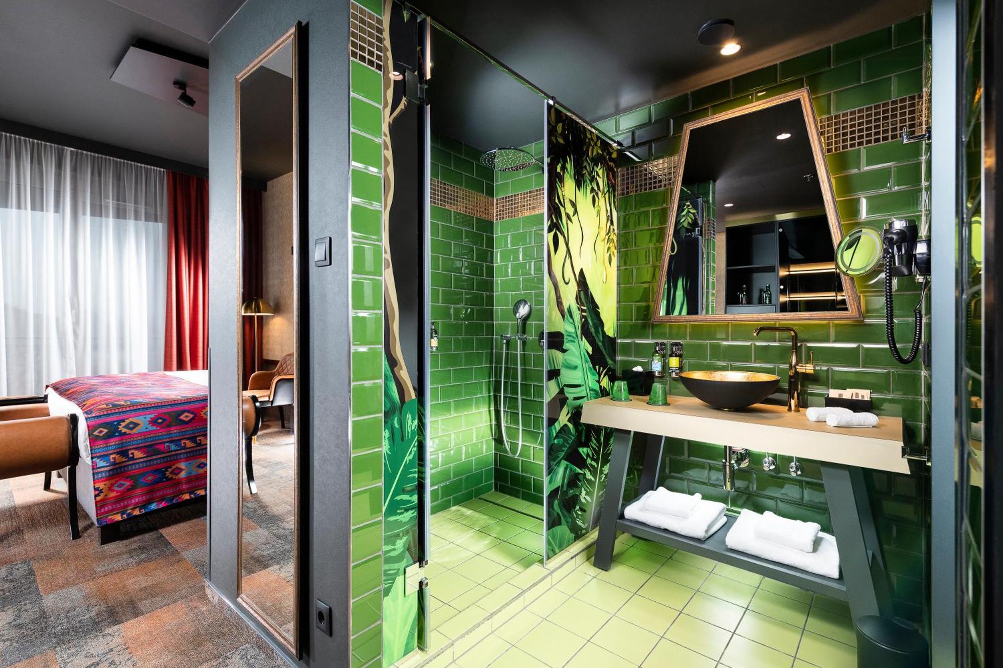 Minaro Hotel Tokaj - Mgallery Collection (Adults Only) Luaran gambar Bathroom