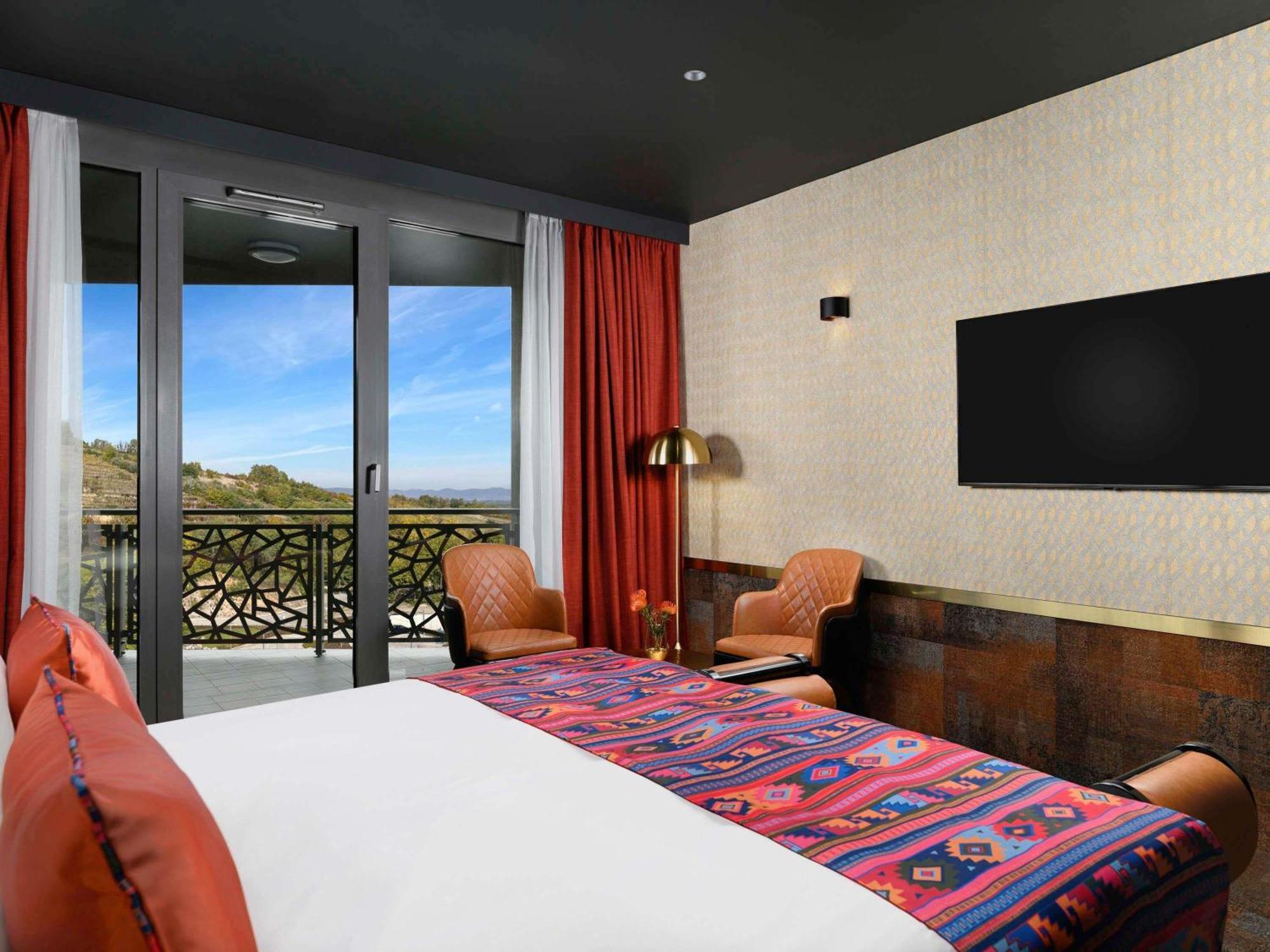 Minaro Hotel Tokaj - Mgallery Collection (Adults Only) Luaran gambar
