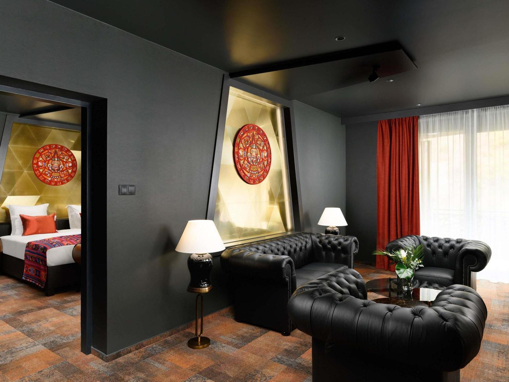 Minaro Hotel Tokaj - Mgallery Collection (Adults Only) Luaran gambar